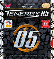 Butterfly TENERGY 05
