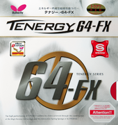 Butterfly TENERGY 64 FX