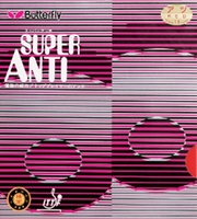 Butterfly SUPER ANTI