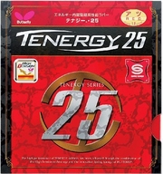 Butterfly TENERGY 25