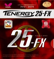 Butterfly TENERGY 25 FX